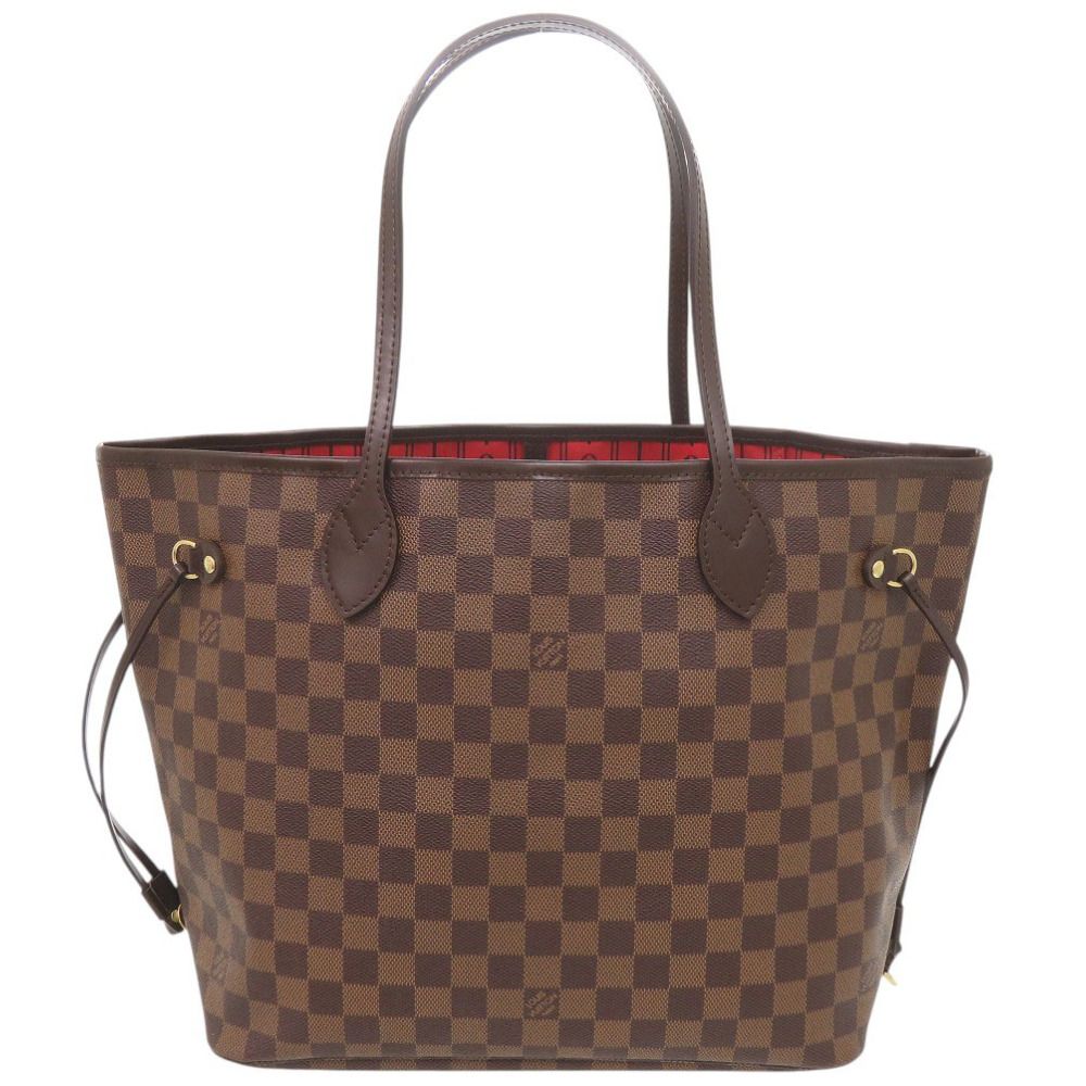 Louis Vuitton Neverfull MM Damier Tote