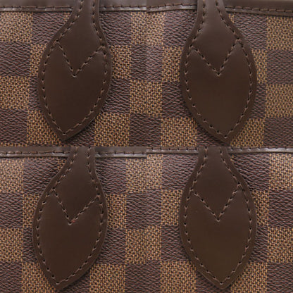 Louis Vuitton Neverfull MM Damier Tote — view 8