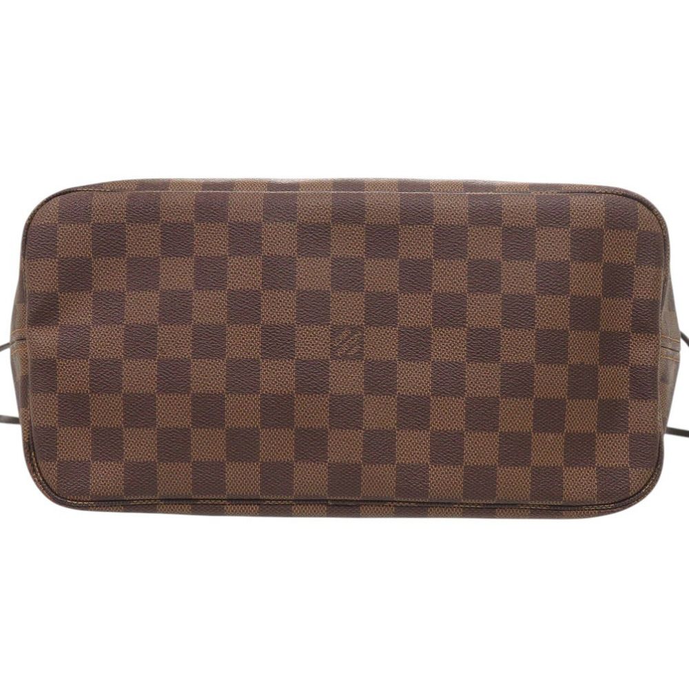 Louis Vuitton Neverfull MM Damier Tote — view 3