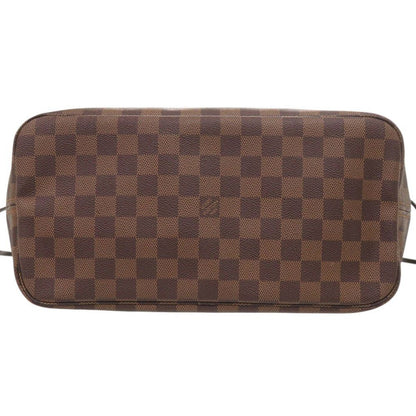 Louis Vuitton Neverfull MM Damier Tote — view 3