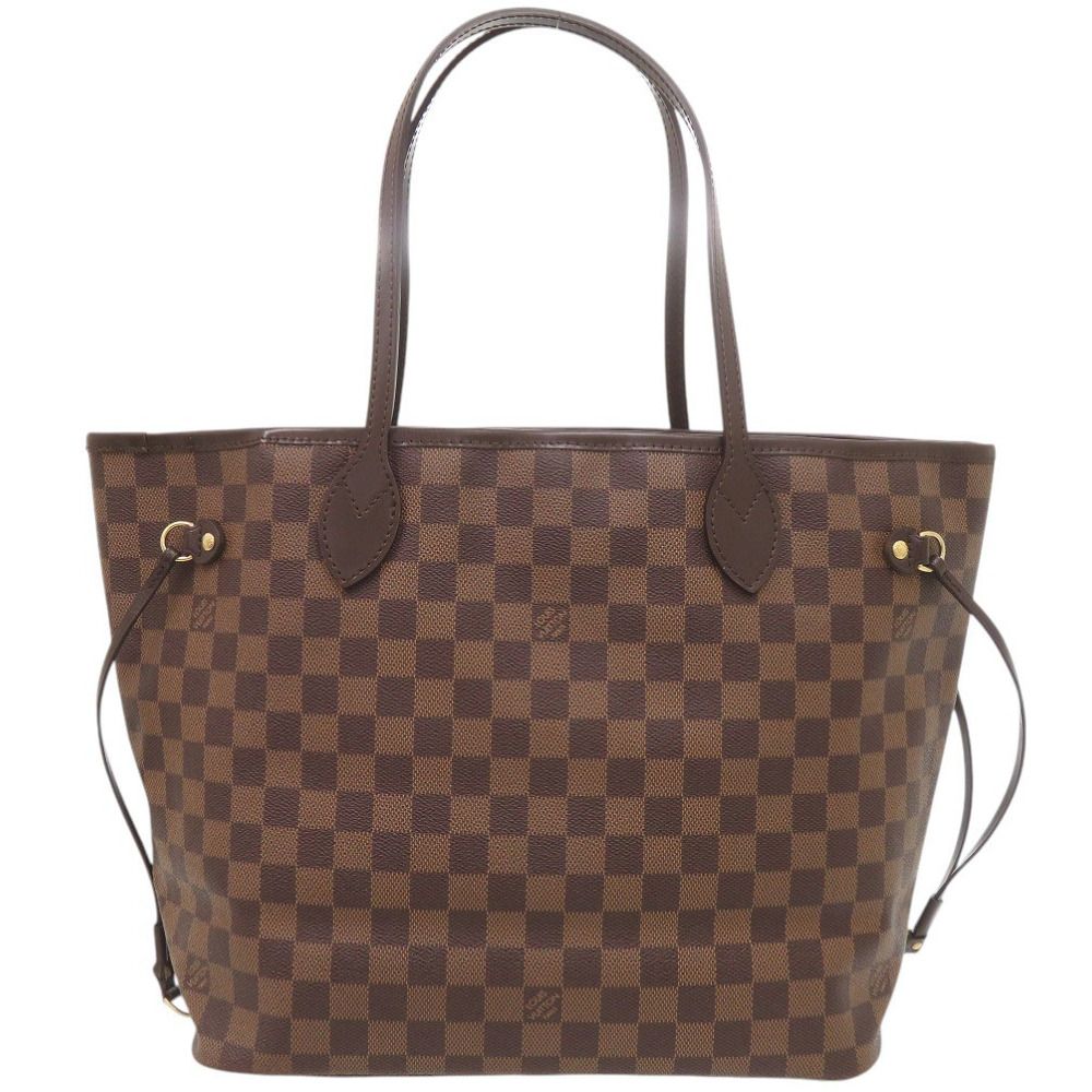 Louis Vuitton Neverfull MM Damier Tote — view 2