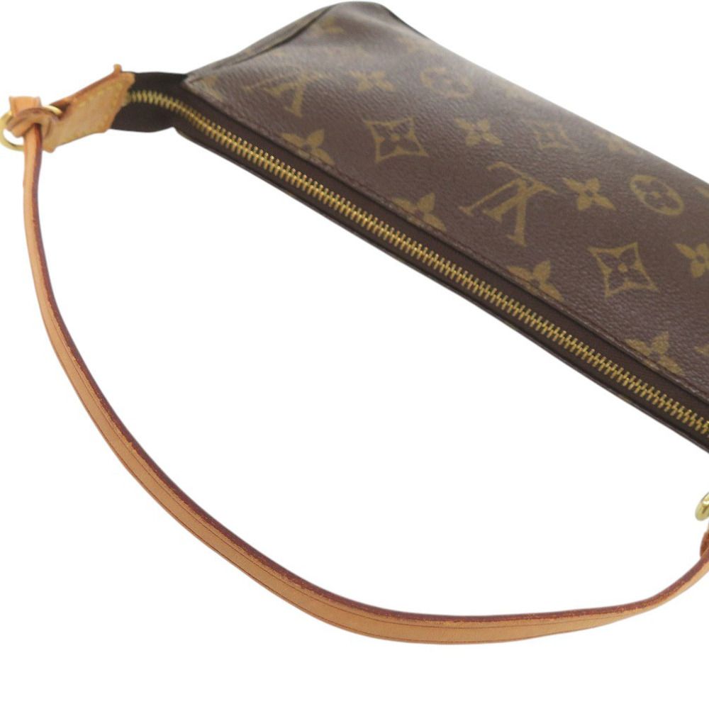 Louis Vuitton Pochette Accessoires Monogram Pouch — view 6