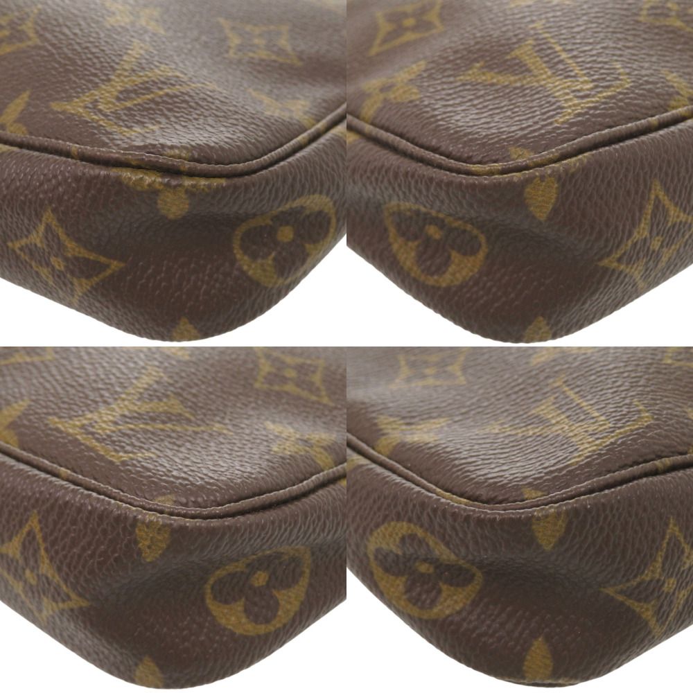 Louis Vuitton Pochette Accessoires Monogram Pouch — view 4