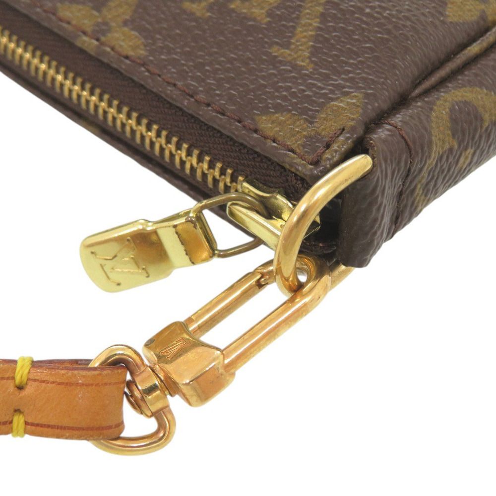 Louis Vuitton Pochette Accessoires Monogram Pouch — view 7