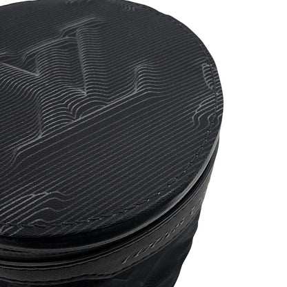 Louis Vuitton Shoulder Bag 3D Monogram Expansion Double Polochon 2-Way Black — view 8