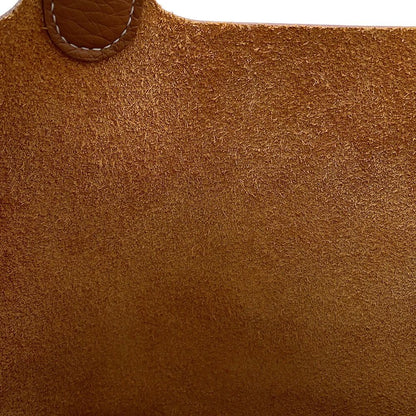 Hermes Handbag Picotin Lock PM Gold Silver Taurillon Clemence — view 7