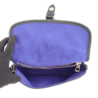 Louis Vuitton Shoulder Bag Monogram Empreinte Diane 2-Way Black — view 6
