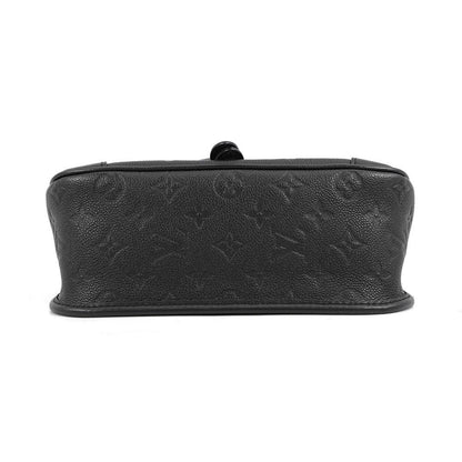 Louis Vuitton Shoulder Bag Monogram Empreinte Diane 2-Way Black — view 3