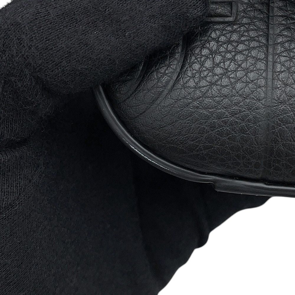 Dior Shoulder Bag Saddle Heritage Black — view 6