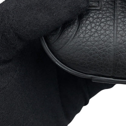 Dior Shoulder Bag Saddle Heritage Black — view 6