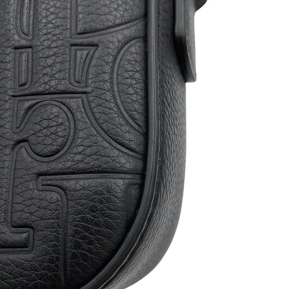 Dior Shoulder Bag Saddle Heritage Black — view 8