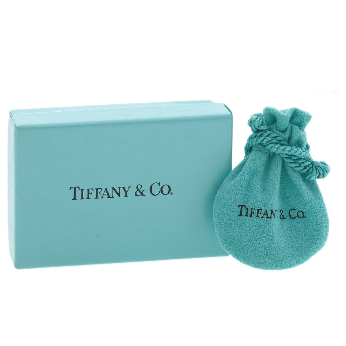 Tiffany & Co Kiss Necklace 18k Yellow Gold — view 5