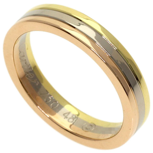 Cartier Three Color 48 Ring
