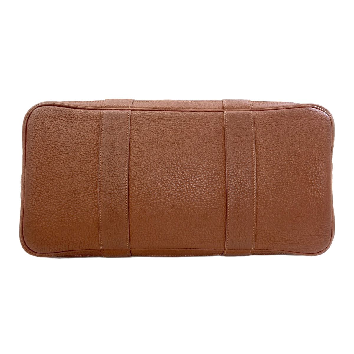 Hermes Garden Party PM Silver Tote Negonda — view 4