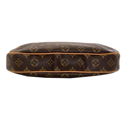 Louis Vuitton Odeon MM Shoulder Bag Monogram Canvas — view 4