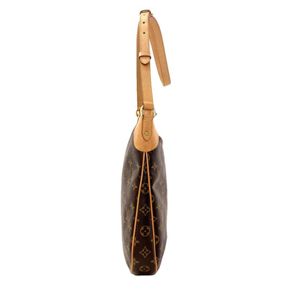 Louis Vuitton Odeon MM Shoulder Bag Monogram Canvas — view 3