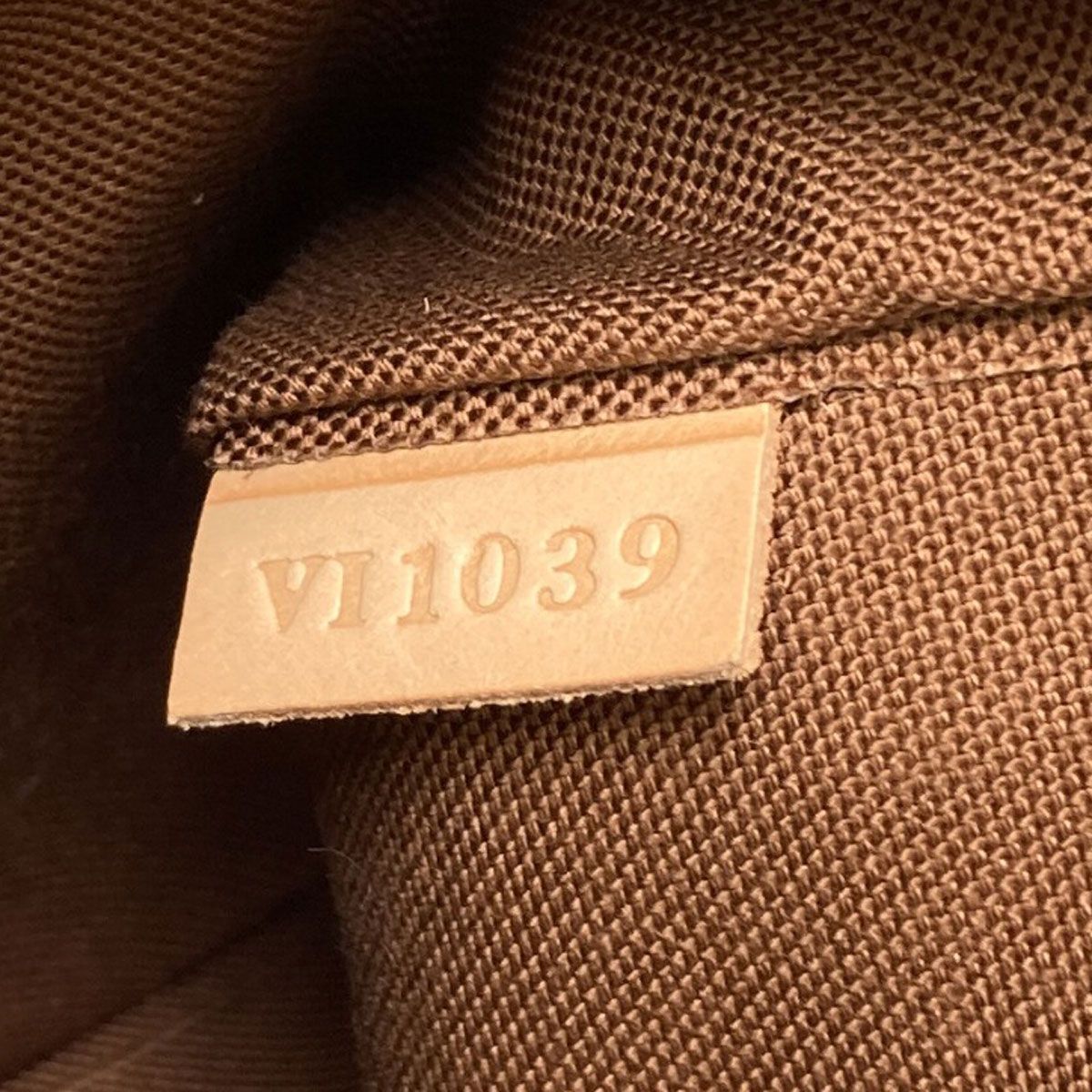 Louis Vuitton Odeon MM Shoulder Bag Monogram Canvas — view 7