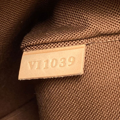 Louis Vuitton Odeon MM Shoulder Bag Monogram Canvas — view 7