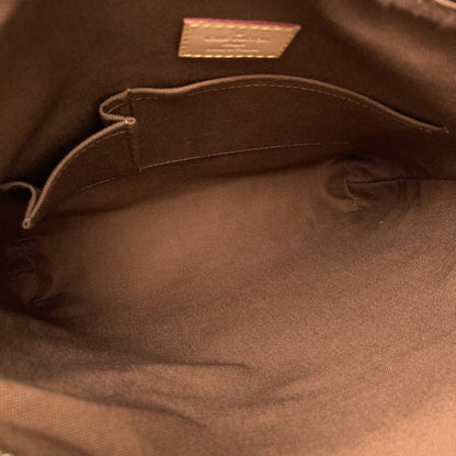 Louis Vuitton Odeon MM Shoulder Bag Monogram Canvas — view 5