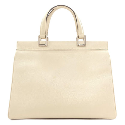 Gucci Zumi Medium Top Handle 2-Way Handbag Calfskin — view 2