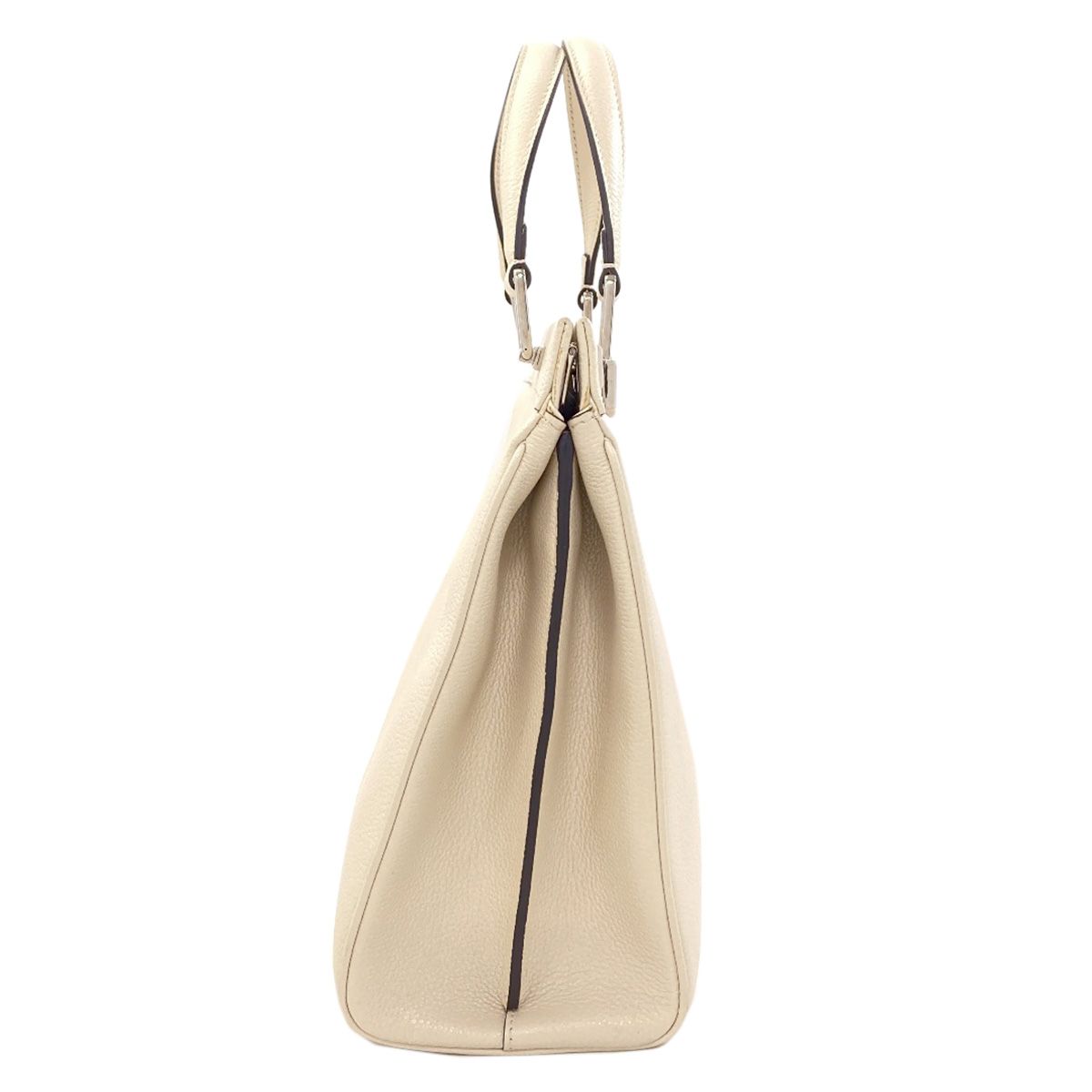 Gucci Zumi Medium Top Handle 2-Way Handbag Calfskin — view 3