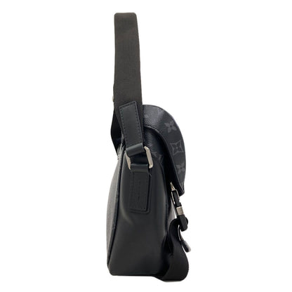 Louis Vuitton Messenger Voyage Shoulder Bag Monogram Eclipse — view 3