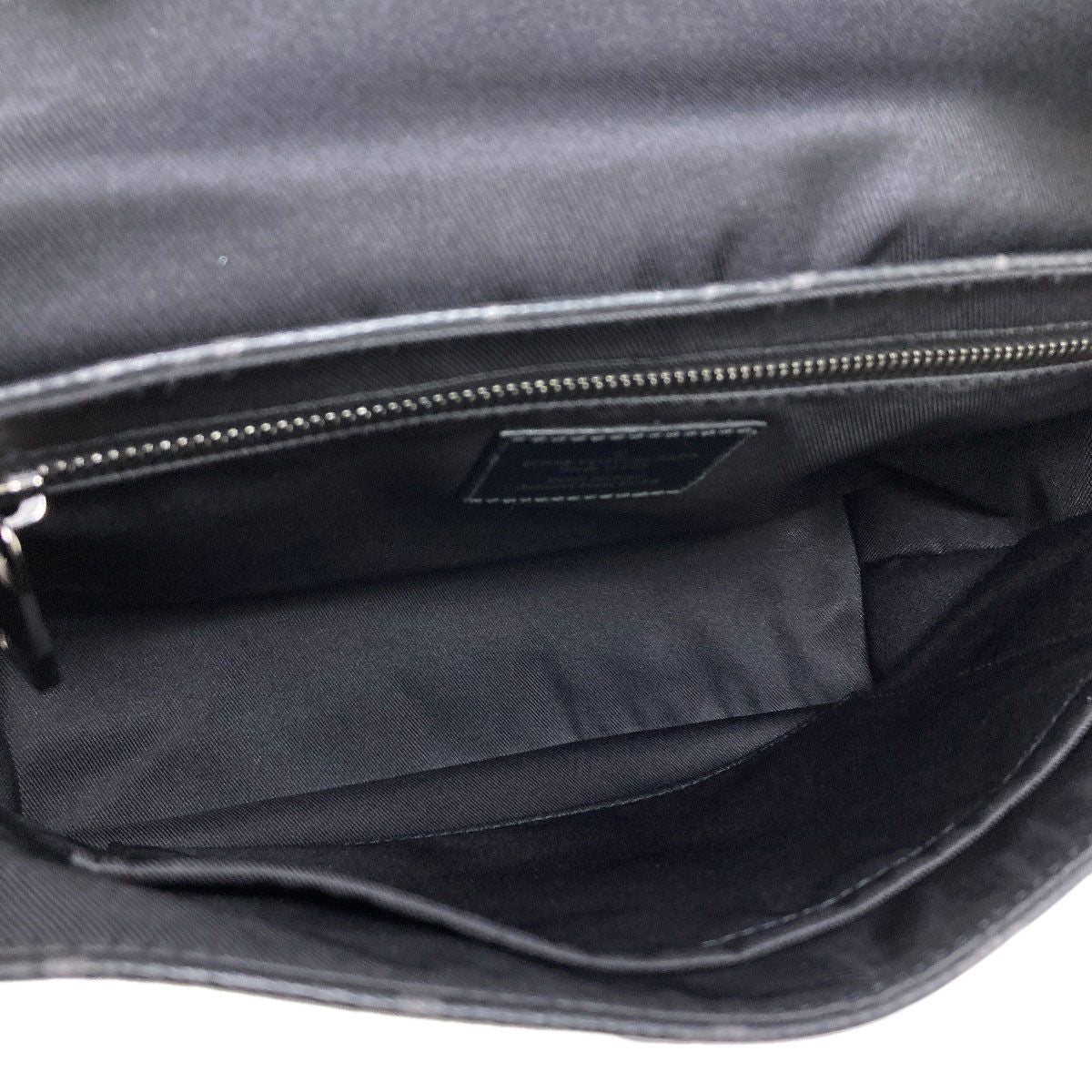 Louis Vuitton Messenger Voyage Shoulder Bag Monogram Eclipse — view 5