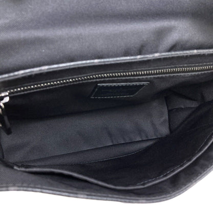 Louis Vuitton Messenger Voyage Shoulder Bag Monogram Eclipse — view 5