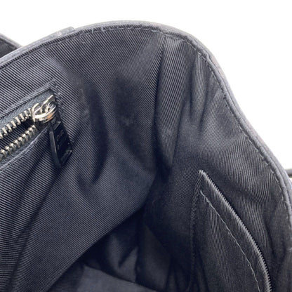 Louis Vuitton Messenger Voyage Shoulder Bag Monogram Eclipse — view 8