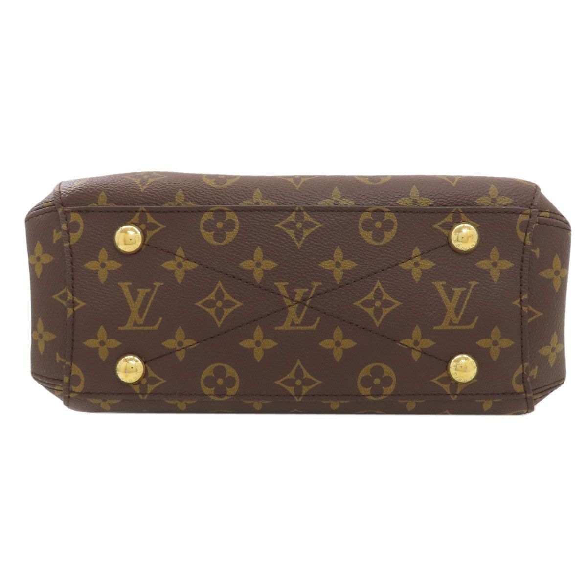 Louis Vuitton Montaigne BB Handbag Monogram Canvas — view 4