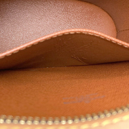Louis Vuitton Shoulder Bag Monogram Canvas — view 8