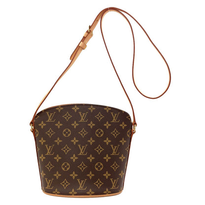 Louis Vuitton Shoulder Bag Monogram Canvas