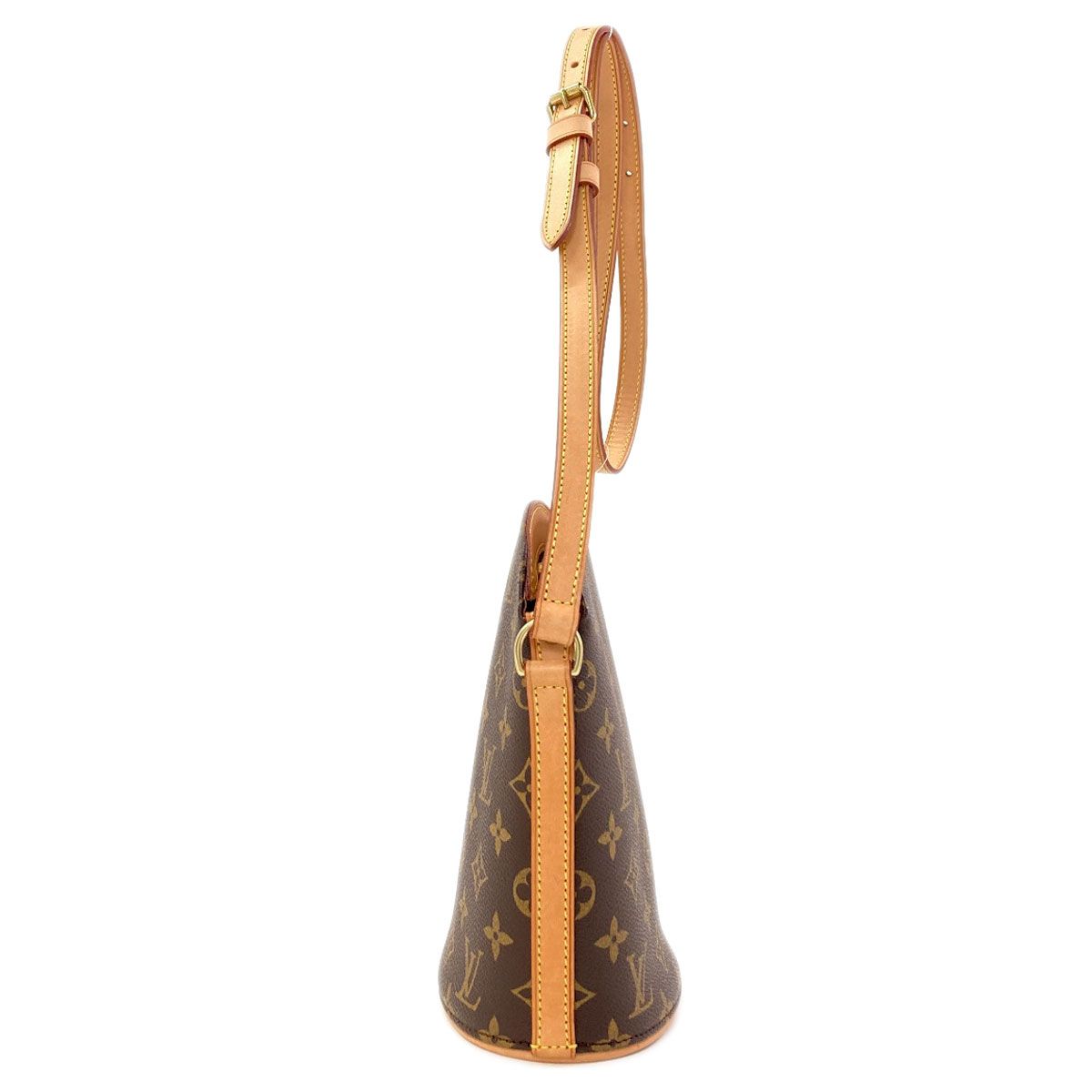 Louis Vuitton Shoulder Bag Monogram Canvas — view 3