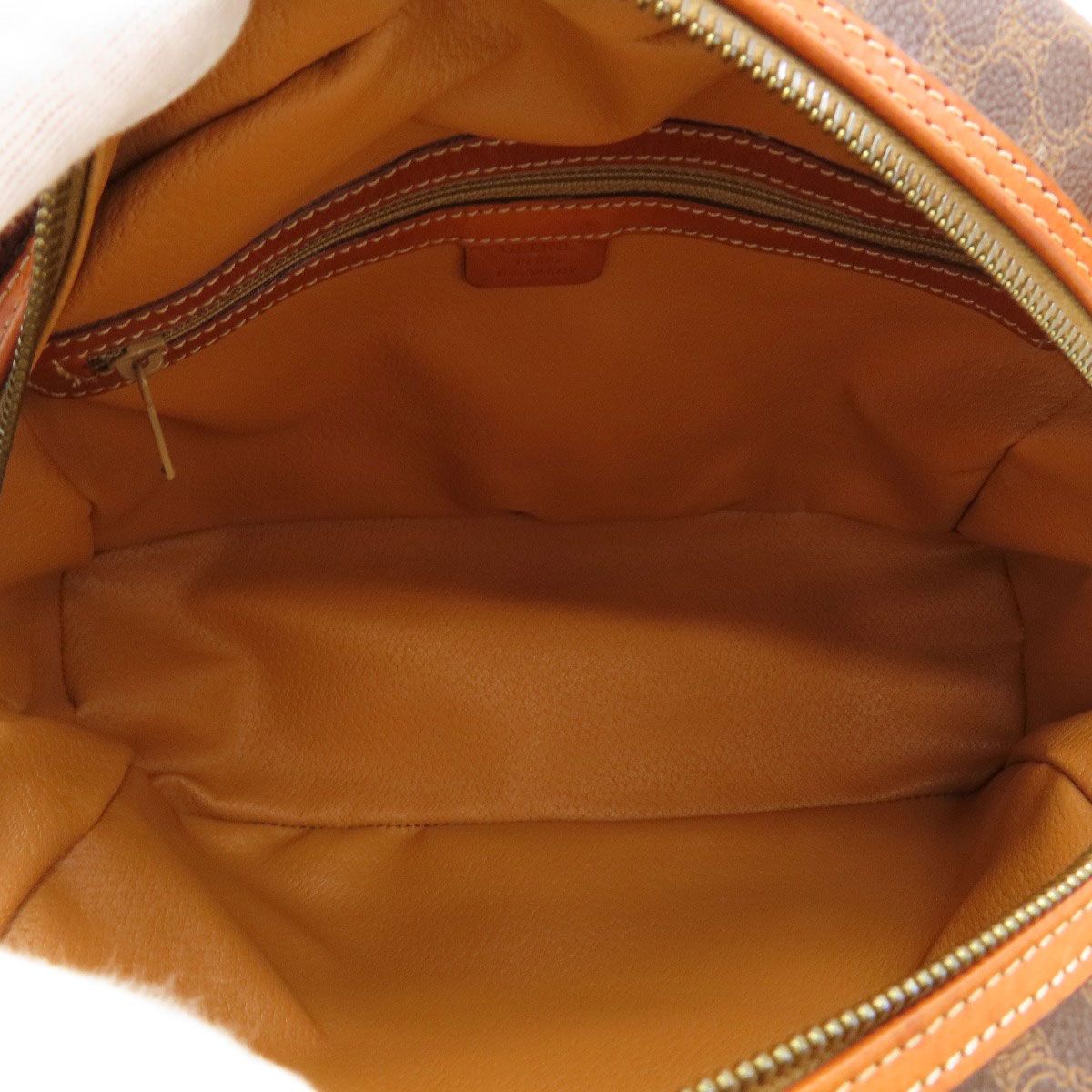 Celine Macadam Triomphe Handbag — view 5