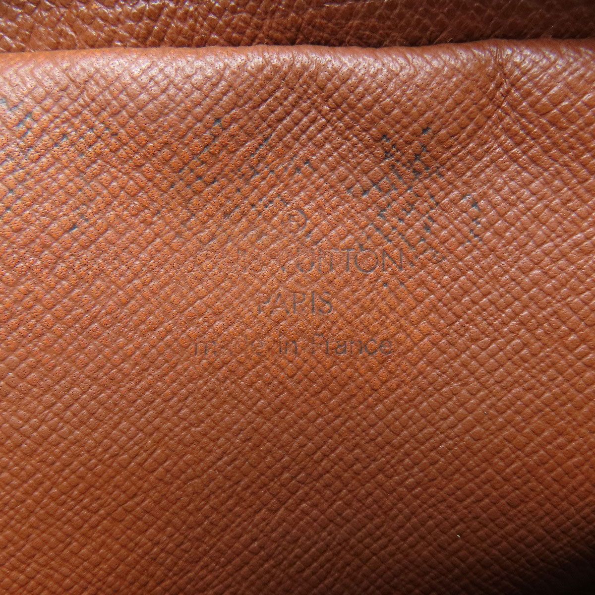 Louis Vuitton Amazon Shoulder Bag Monogram Canvas — view 6