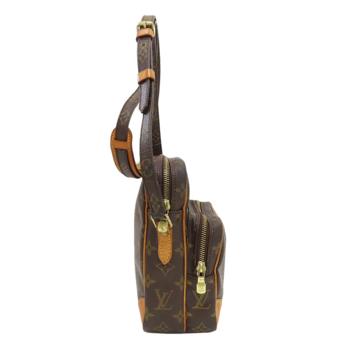 Louis Vuitton Amazon Shoulder Bag Monogram Canvas — view 3