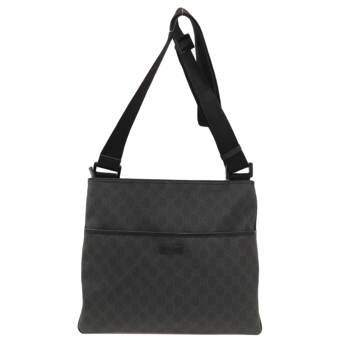 Gucci GG Supreme Messenger Bag