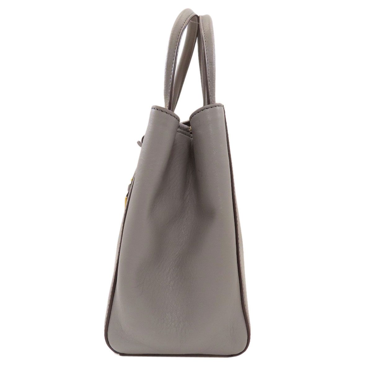 Fendi Toujours 2-Way Handbag Leather — view 3
