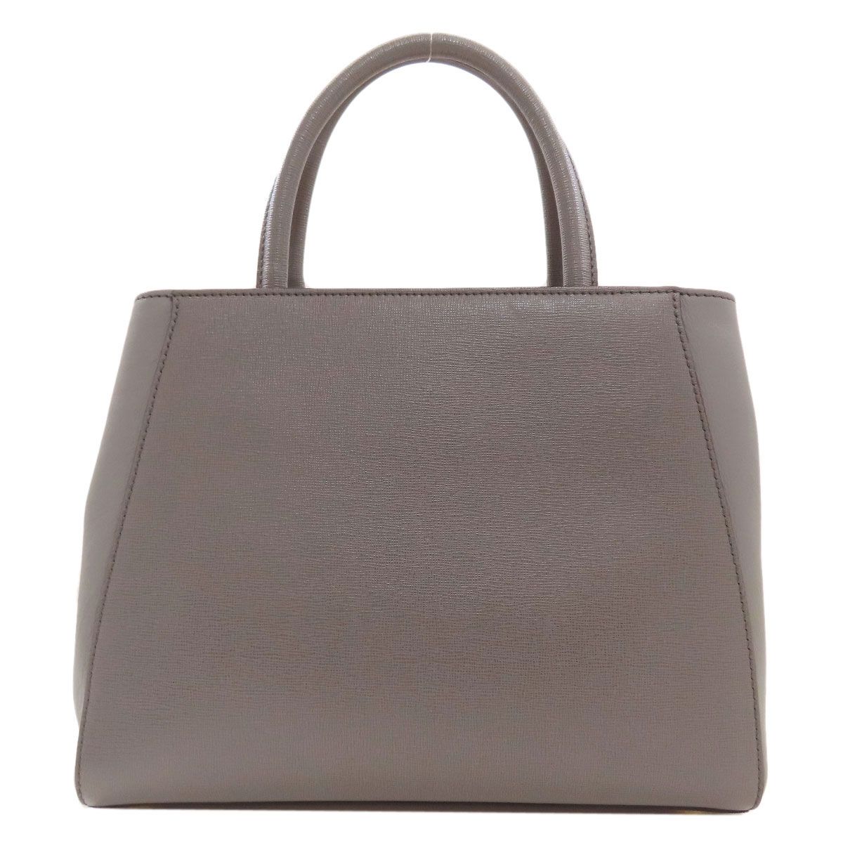 Fendi Toujours 2-Way Handbag Leather — view 2