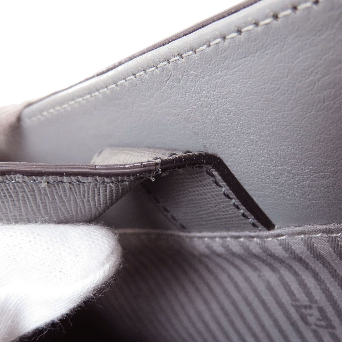 Fendi Toujours 2-Way Handbag Leather — view 8