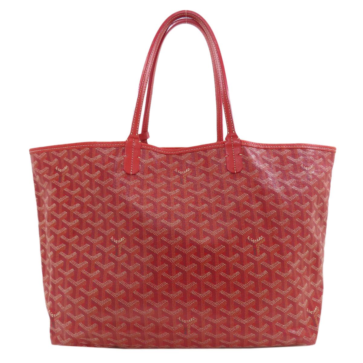Goyard Saint Louis Tote — view 2