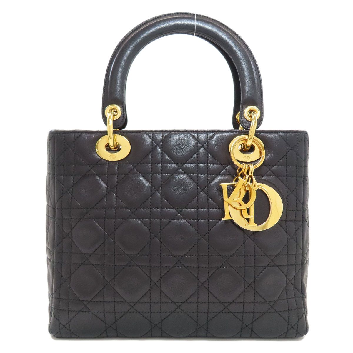 Dior Handbag Lambskin