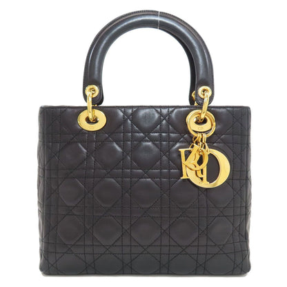 Dior Handbag Lambskin