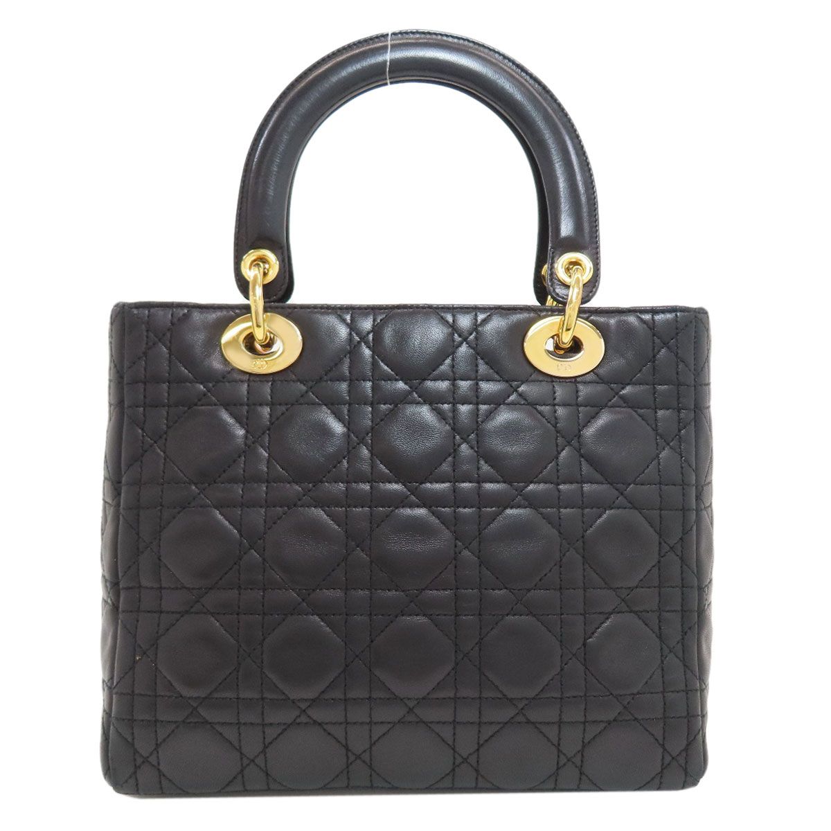 Dior Handbag Lambskin — view 2