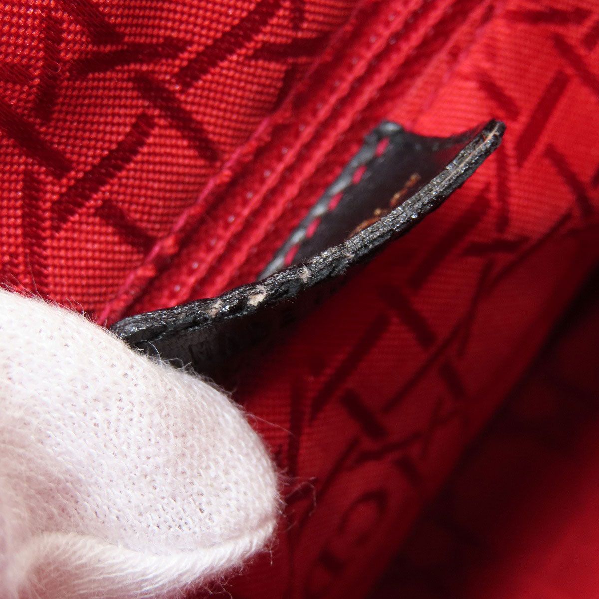 Dior Handbag Lambskin — view 7