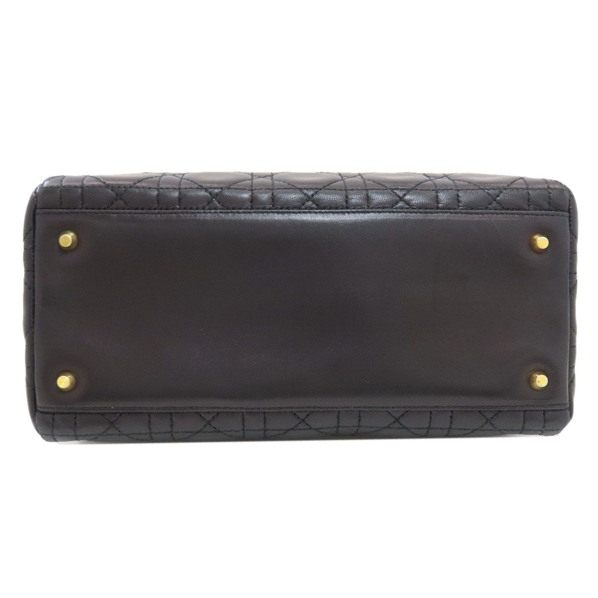 Dior Handbag Lambskin — view 4