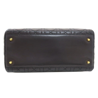 Dior Handbag Lambskin — view 4