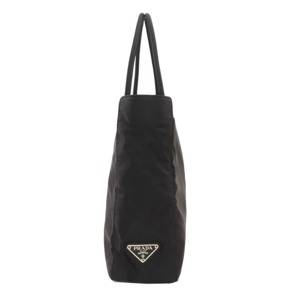 Prada Logo Tote Nylon — view 3