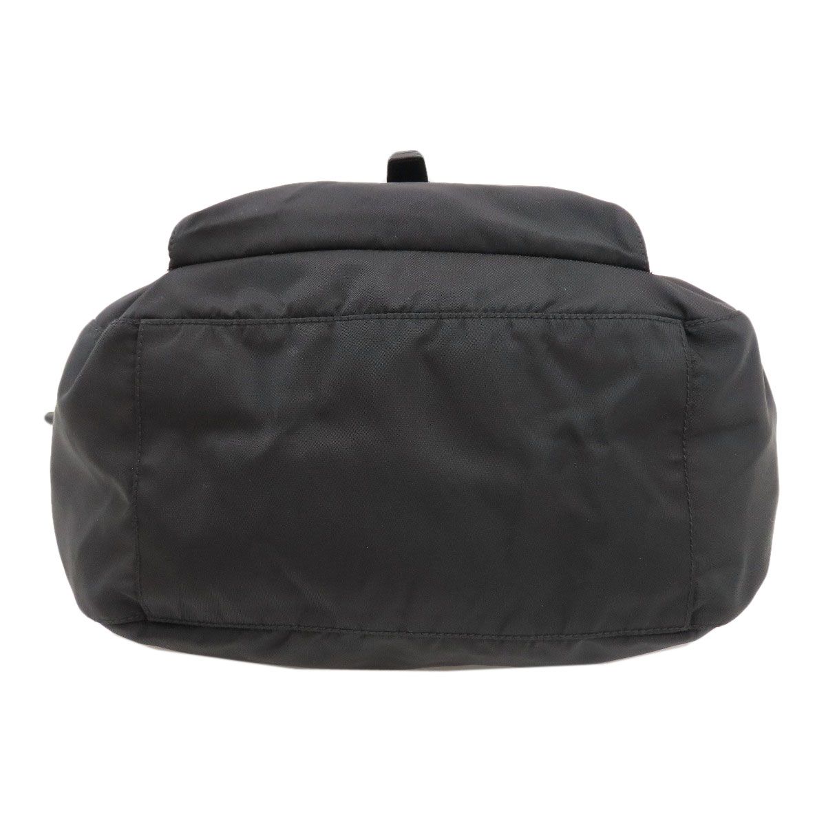 Prada Logo Shoulder Bag Nylon — view 4