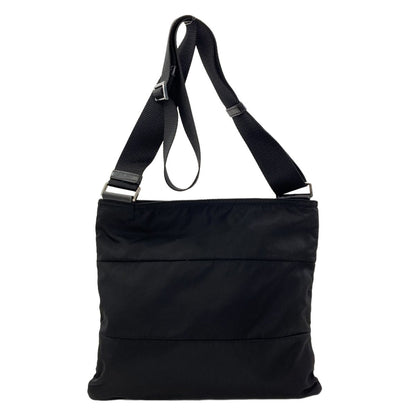 Prada Logo Shoulder Bag Nylon — view 2